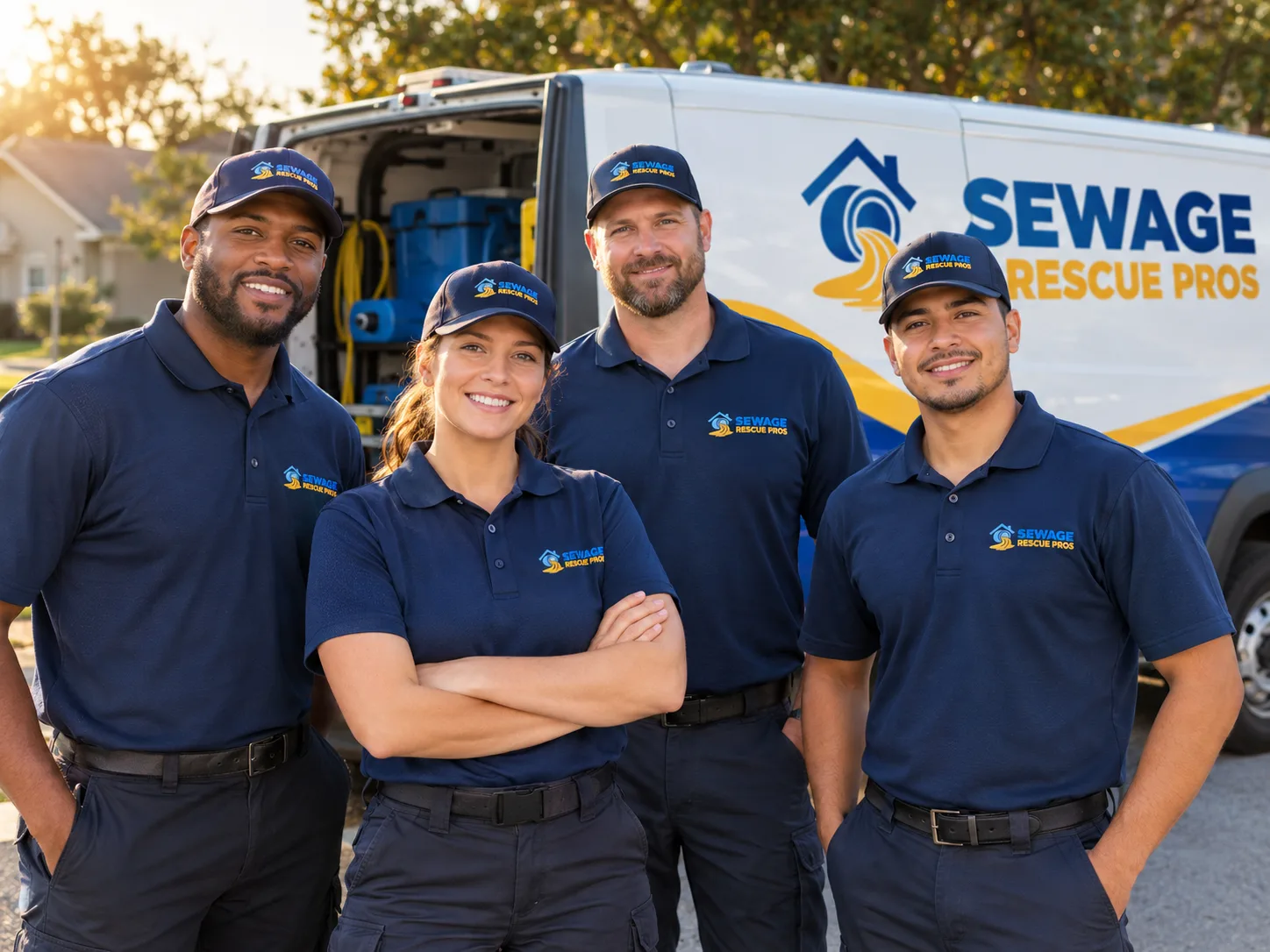 Sewage Backup Cleanup company in Purdin, MO